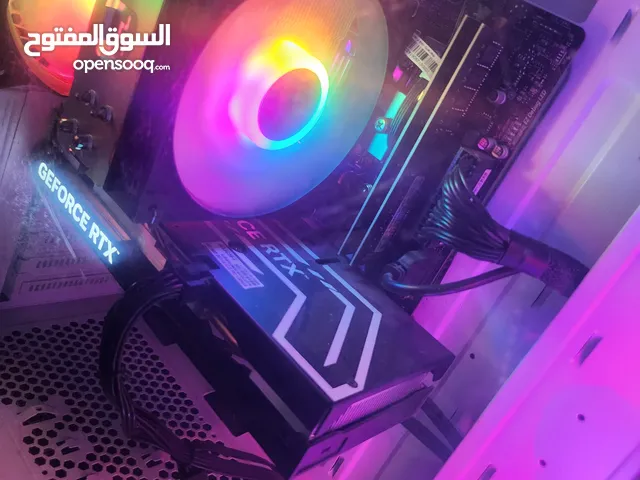 تجميعه كيس فقط gaming  pc