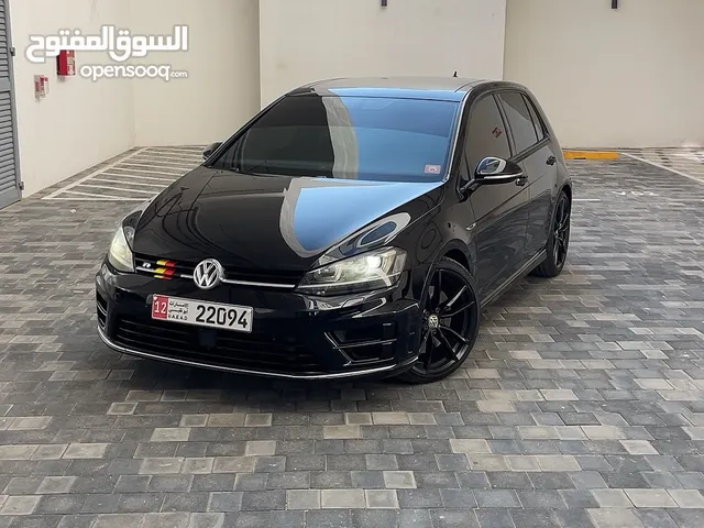 Golf R للبيع