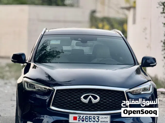 2019 Infiniti QX50 Luxe