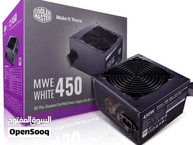 باور سبلايت توب نظافه 450w