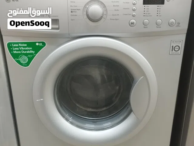 LG New Model 7kg washing machine for sale