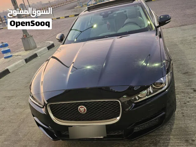 جاكوار xe  2016   صبغ وكاله ممشى 46