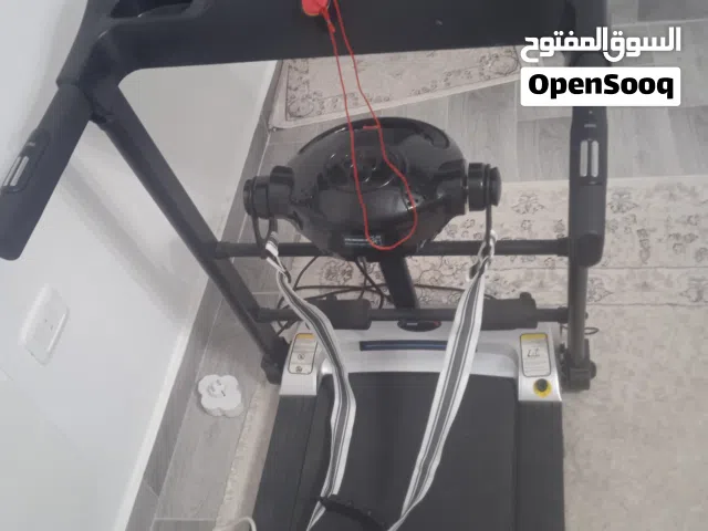 جهاز مشي كهربائي EURO SPORT بحالة ممتازة للبيع