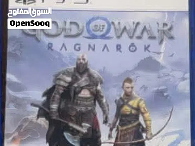 دسكة god of war للبيع