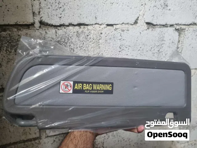 honda civic sunvisor