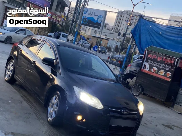 2013 Ford Focus Sport