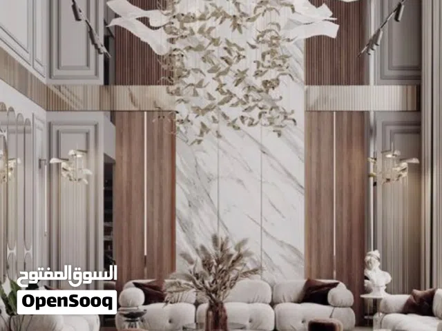جداريات مودرن وورق حائط
