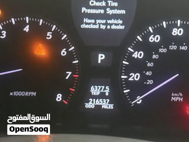 2007 Lexus LS LS 460