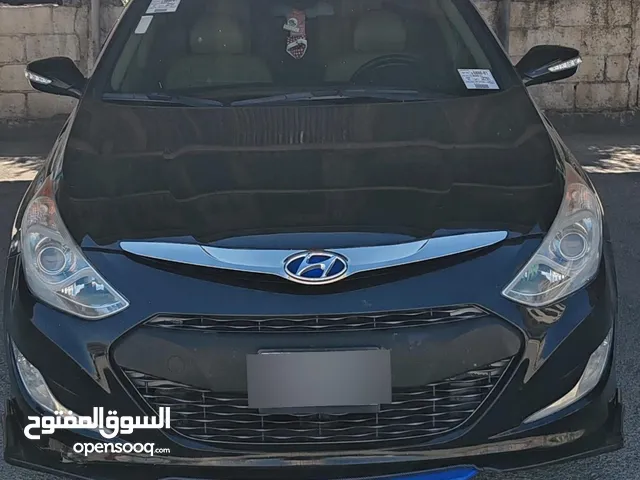 Used Hyundai Sonata in Amman