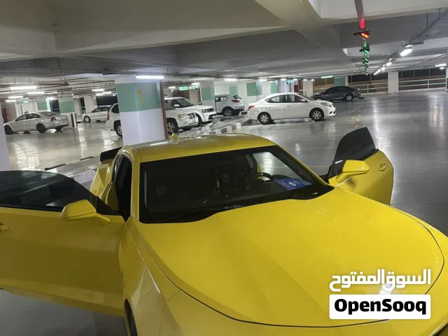 للبيع كمارو ار اس 2017
