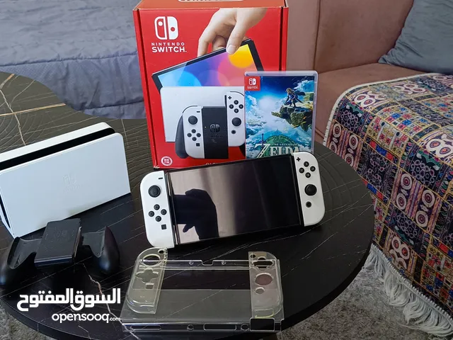 Nintendo Switch Nintendo for sale in Amman