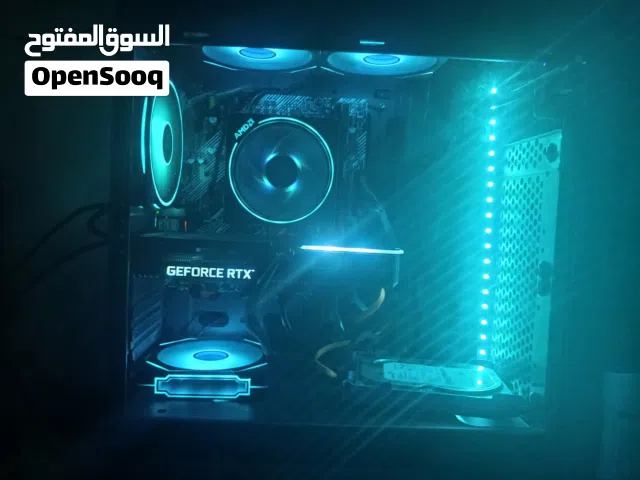 RYZEN 5/RTX 3060 Ti GAMING PC