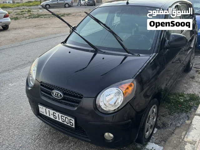 2009, Kia, Picanto, LX