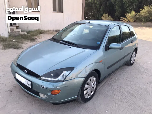 2003 Ford Focus Standard