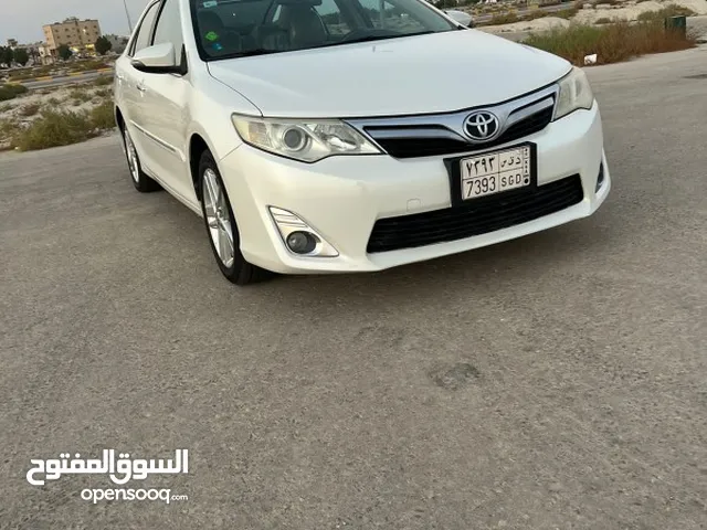 Used Toyota Camry in Sakakah