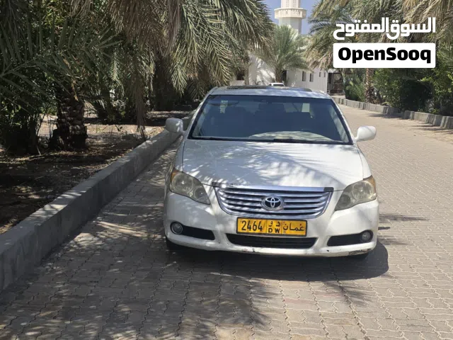 2009 تويوتا افالون Limited