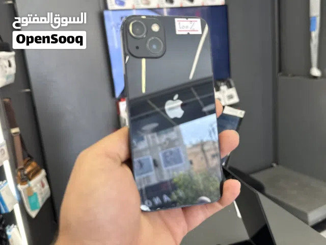iPhone 13 128gb بحالة الوكالة بطارية% 100
