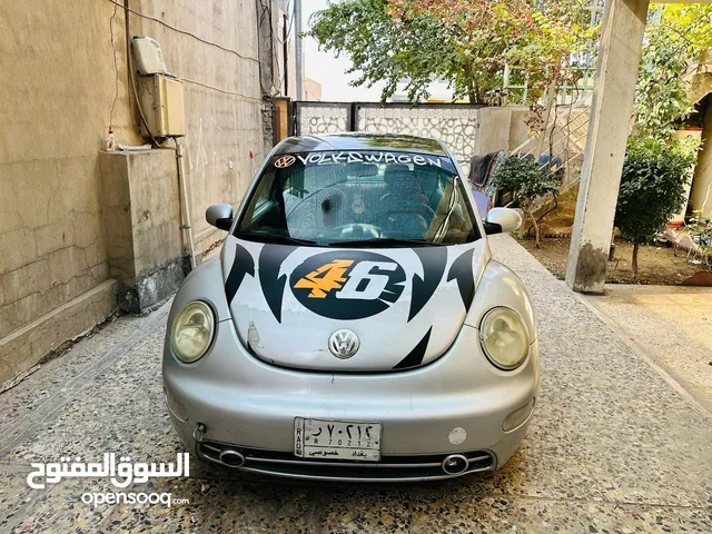 فولكس واكن نيو بيتل 2004