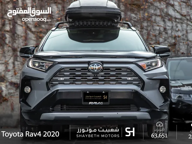 Toyota Rav4 limited 2020 Awd