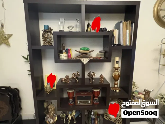 كبت للكتب والأثاث book shelf