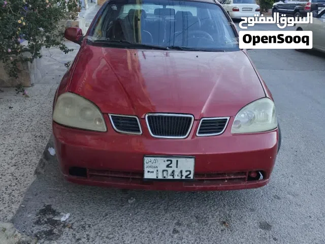 2004 شيفروليه اوبترا LT