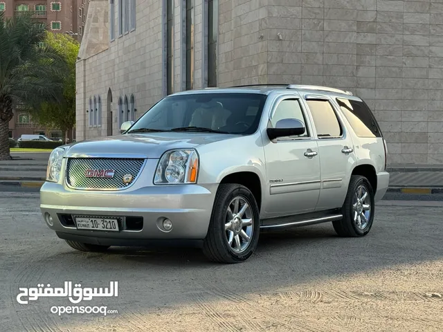 يوكن GMC دينالي 2010 كامل المواصفات