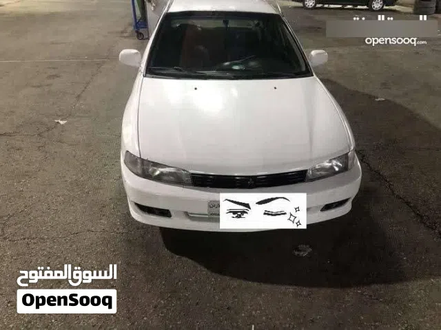 1997 ميتسوبيشي لانسر ES