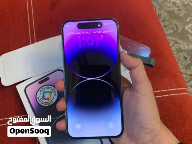 ايفون 14 برو ماكس ماستر للبيع