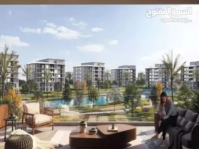 140 m2 2 Bedrooms Apartments for Sale in Cairo First Settlement