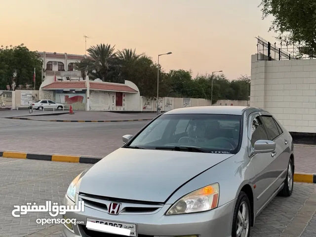 هوندا اكورد للبيع