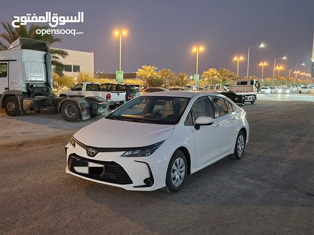 للبيع تويوتا كورولا 2020