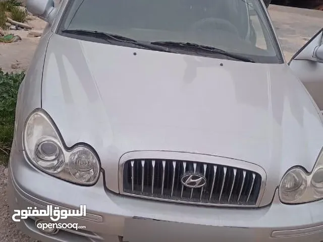 هونداي سوناتا 2004 للبيع