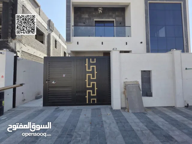 Um فيلا مميزه للبيع بموقع استراتيجي قريب للخدمات -تصميم عصري -مطبخ مجهز -تكييف مركزي-شامل التسجيل