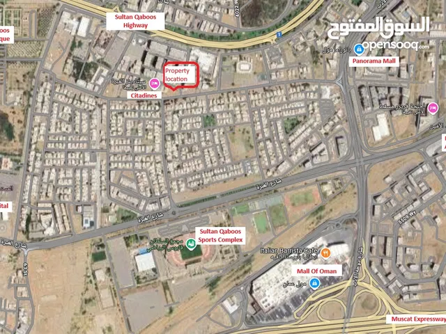 Apartment & Office Space for Rent in Prime Location