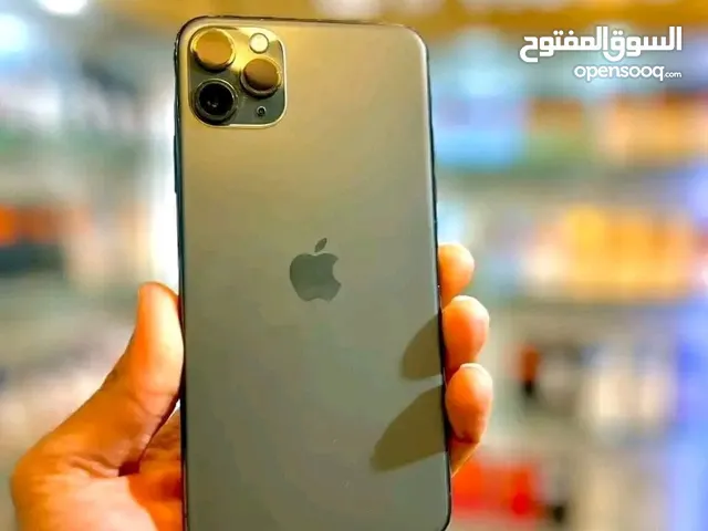 Apple iPhone 11 Pro Max 64 GB in Tripoli