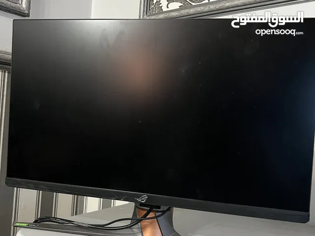 25" Asus monitors for sale  in Al Jahra