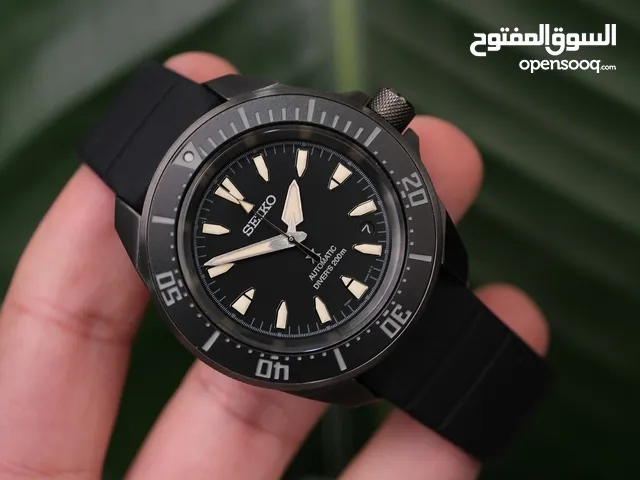 كالجديد، Seiko samurai تماتيك كامل المرفقات