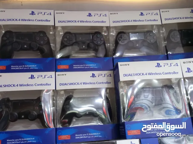 دراع بلايستيشن 4 هاي كوبي اسود