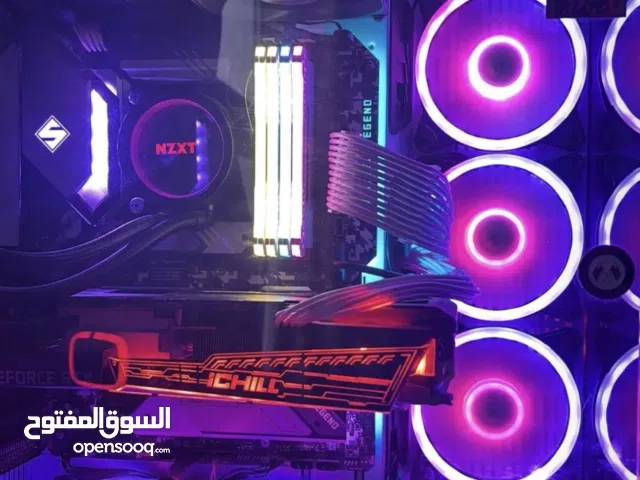 كمبيوتر ألعاب للبيع