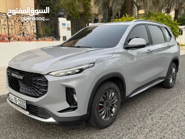 Used Maxus D60 in Hawally