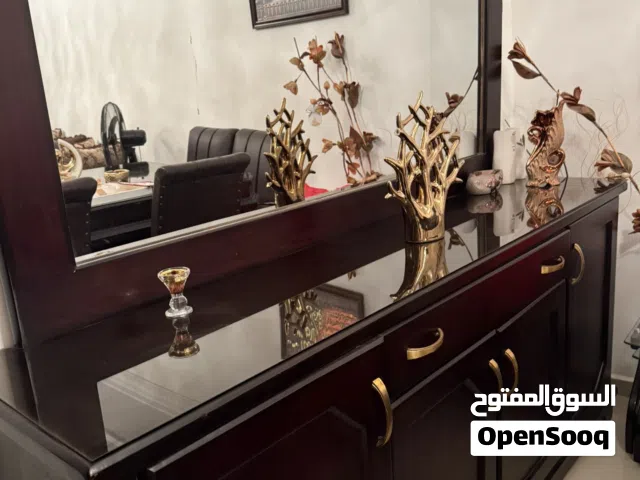 طاولة سفرة 3 قطع للبيع