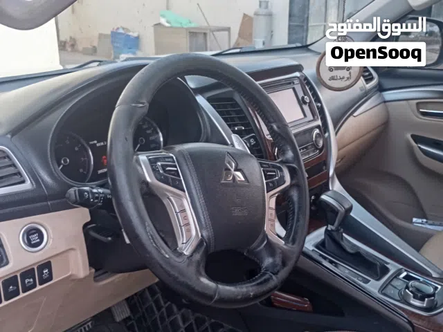 Used Mitsubishi Montero Sport in Muscat