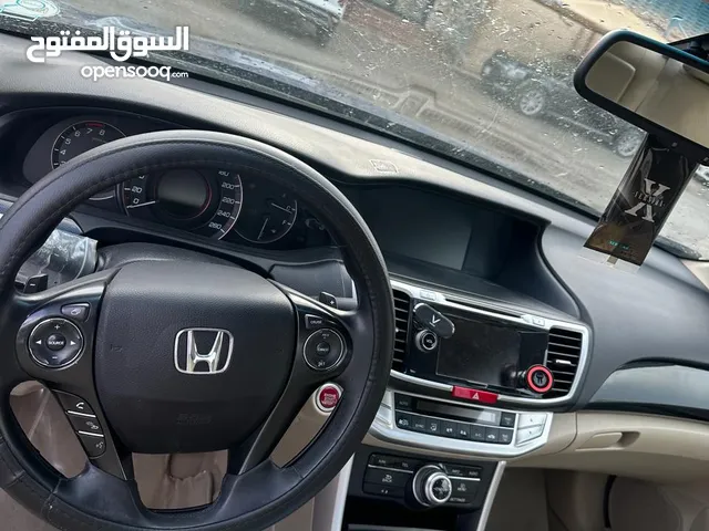 Used Honda Accord in Jeddah