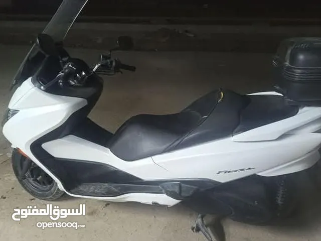 دراجه فورزة