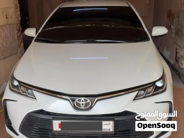 2023 Toyota Corolla XLE