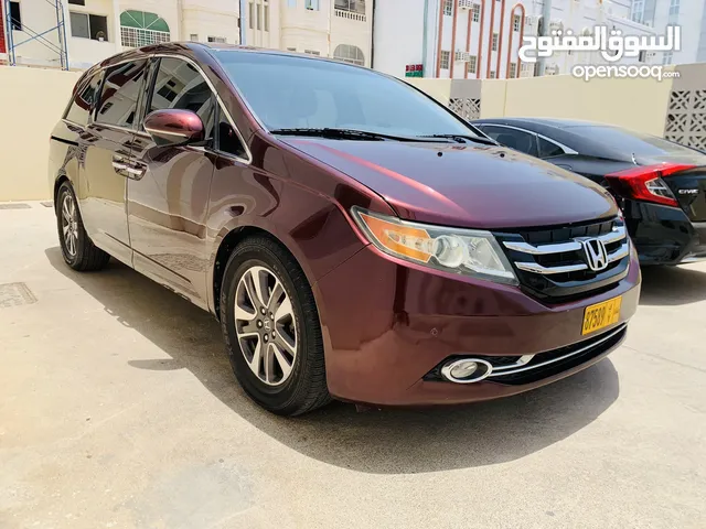 Honda Odyssey Touring For Sale Urgently