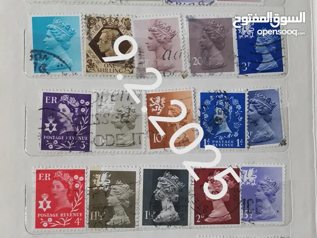 "مجموعة طوابع بريدية نادرة وفريدة من مختلف دول العالم! تشمل أوروبا وأمريكا وآسيا وأفريقيا"