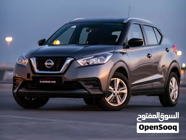 NISSAN KICKS 2018 GREY EXCELLENT CONDITION SUPER COMFORT