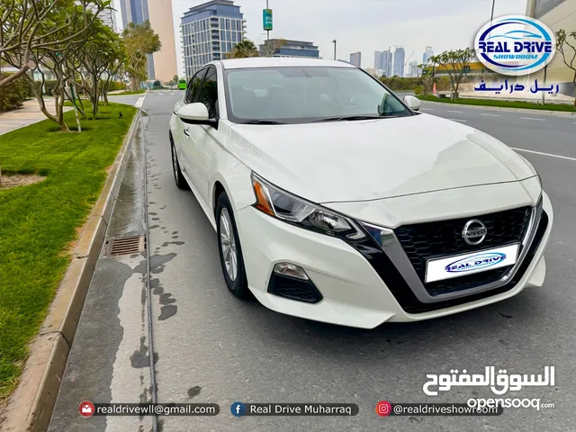 NISSAN ALTIMA 2019 - CASH OR BANK LOAN AVAILABLE