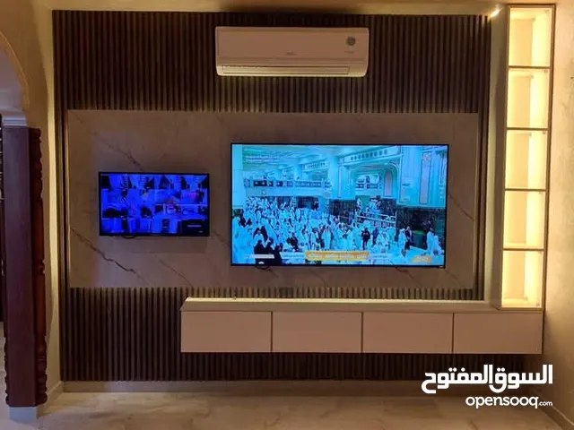 ورق جدران والشيبورد وبانوهات وجبسن بورد وبديل الرخام وبديل الخشب وبديل الحجر وفاير بليس